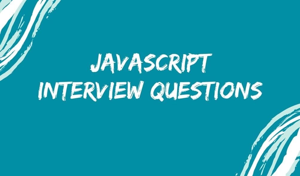 OOPS in JavaScript interview questions with answers for developers