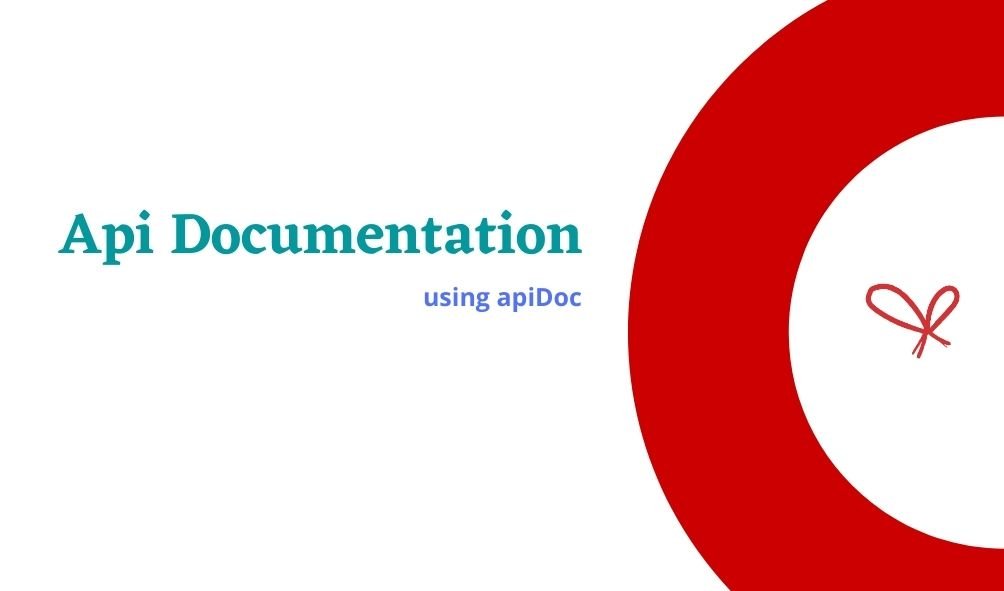 How to create REST API Documentation using apiDoc?